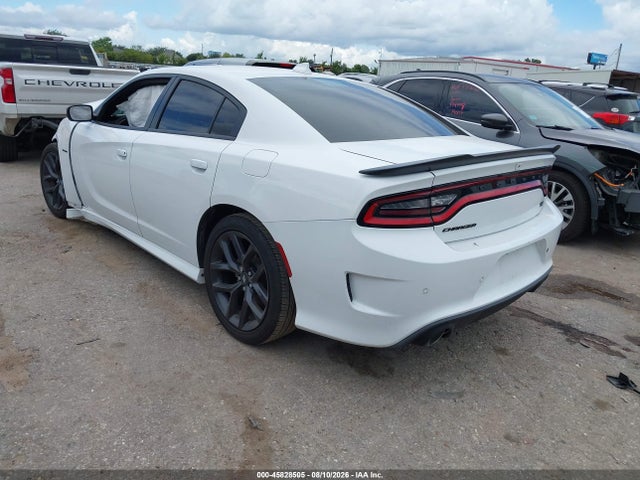 2022 DODGE CHARGER R/T 3