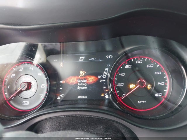 2022 DODGE CHARGER R/T 7