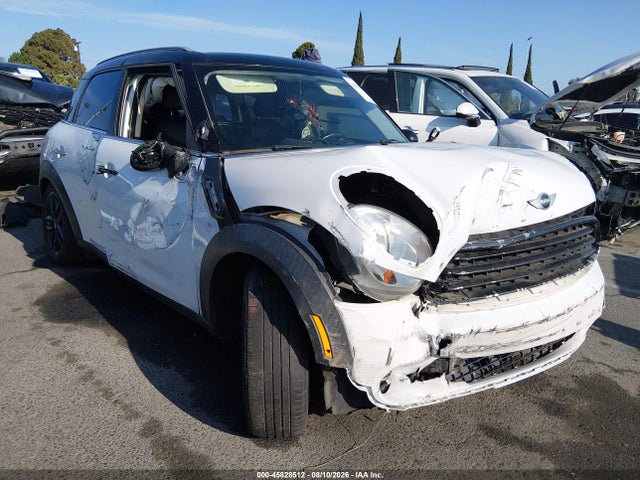 2013 MINI COUNTRYMAN COOPER