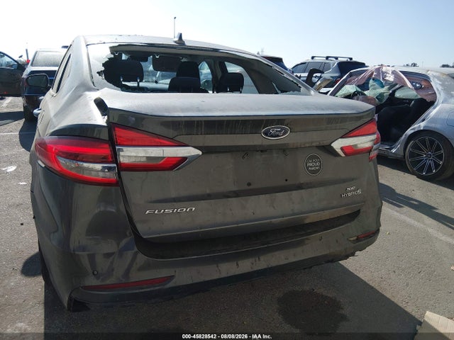 2019 FORD FUSION HYBRID SE 15