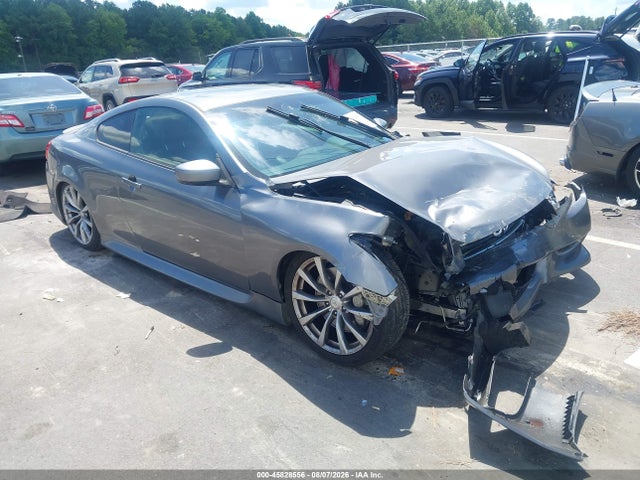 2012 INFINITI G37 IPL