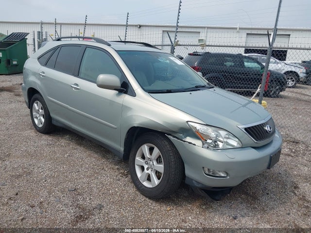 2009 LEXUS RX 