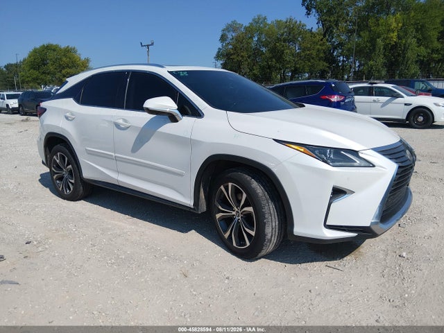 2019 LEXUS RX 