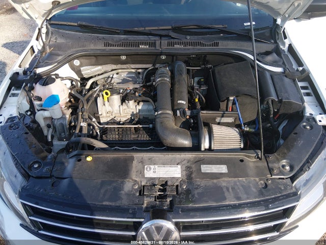 2016 Volkswagen JETTA 1.4T S 照片 10
