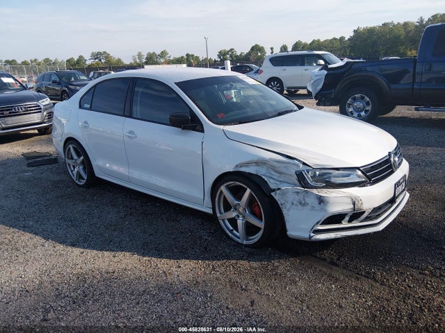 2016 VOLKSWAGEN JETTA 1.4T S