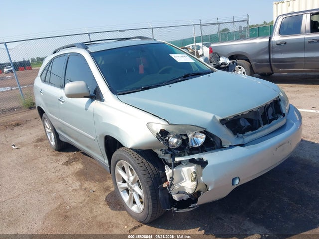 2009 LEXUS RX 