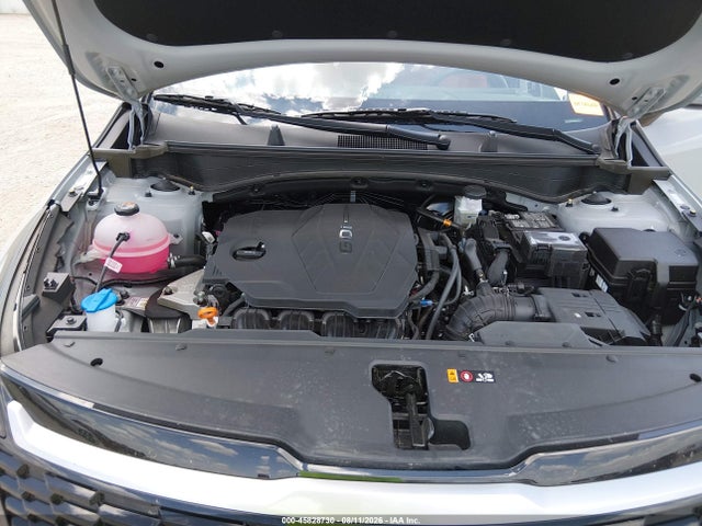 2026 KIA SPORTAGE SX 10