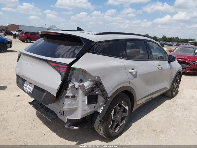 2026 KIA SPORTAGE SX 20