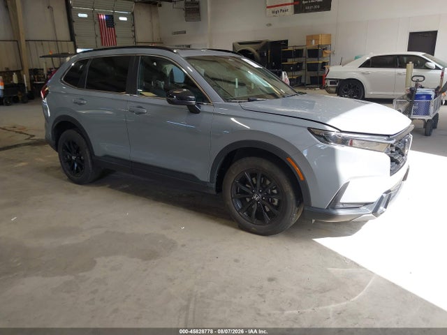 2025 HONDA CR-V SPORT-L
