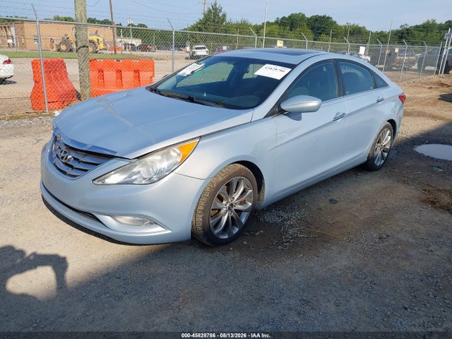 صورة 2 لـ 2012 Hyundai SONATA SE 2.0T