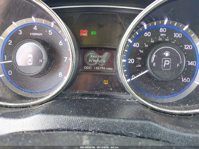 صورة 7 لـ 2012 Hyundai SONATA SE 2.0T