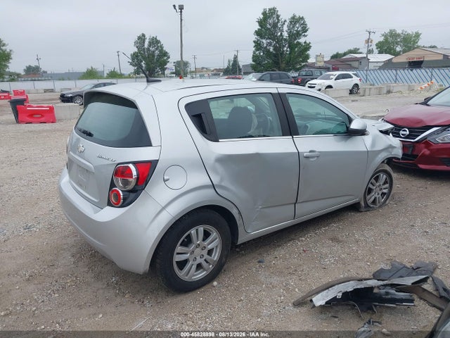 صورة 4 لـ 2013 Chevrolet SONIC LT AUTO