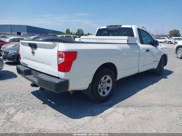2017 Nissan TITAN S 照片 4