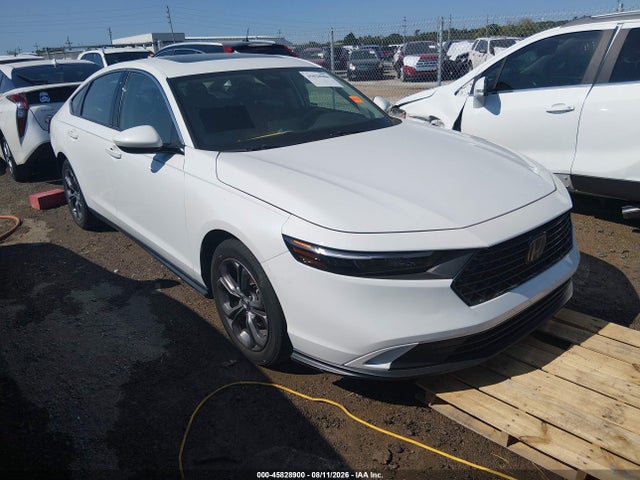 2023 HONDA ACCORD EX