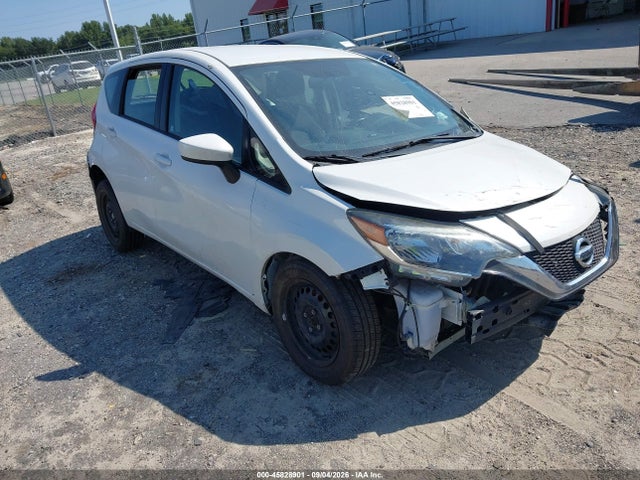 2018 NISSAN VERSA SV