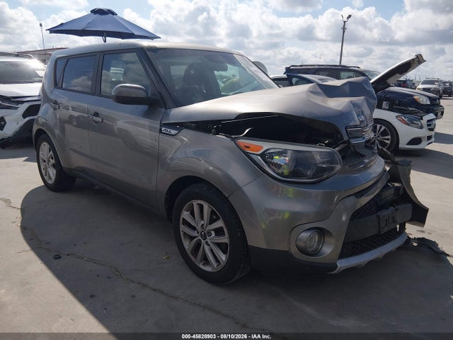 2017 KIA SOUL +
