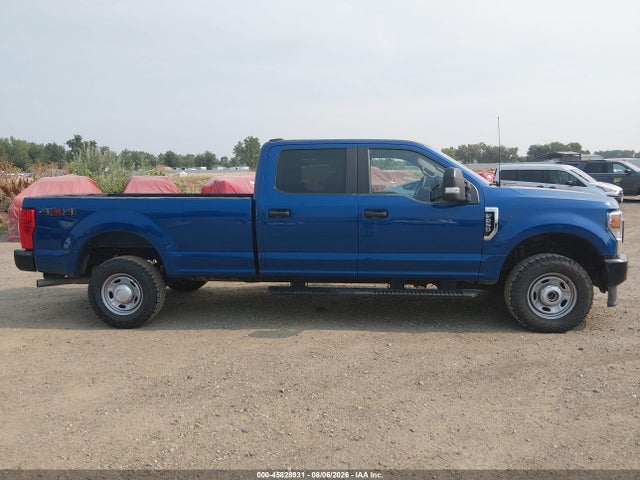 2022 FORD F-250 XL 19