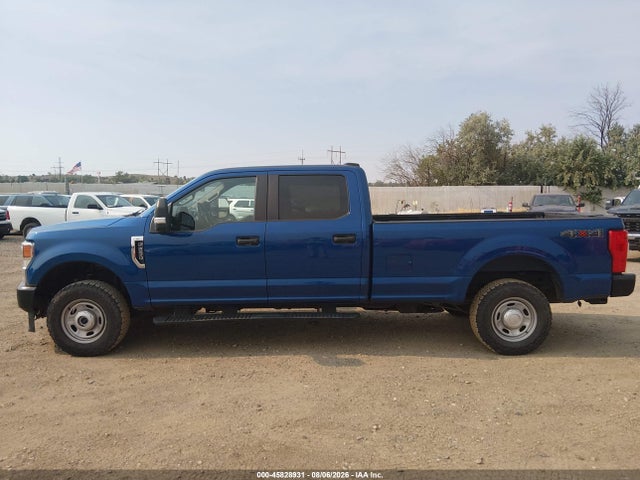 2022 FORD F-250 XL 20