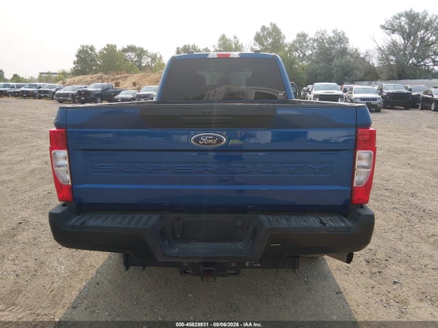 2022 FORD F-250 XL 22