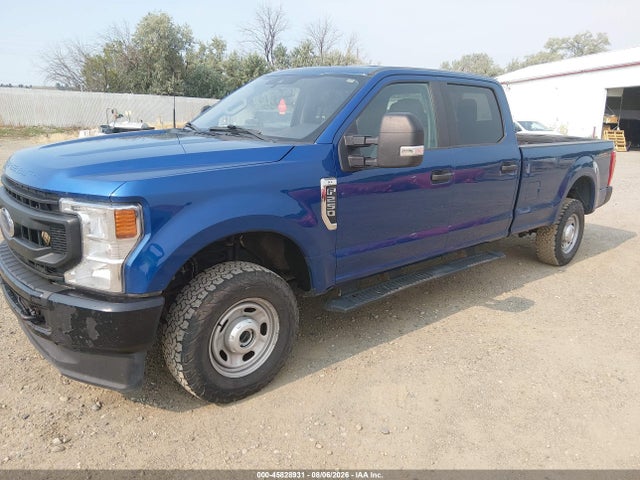 2022 FORD F-250 XL 2