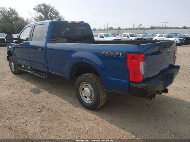 2022 FORD F-250 XL 3