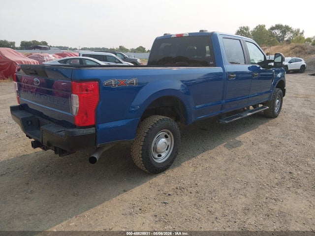 2022 FORD F-250 XL 4