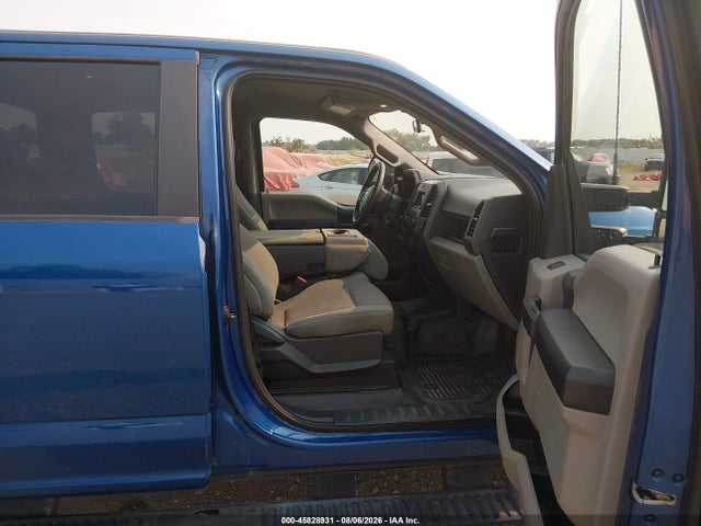 2022 FORD F-250 XL 5