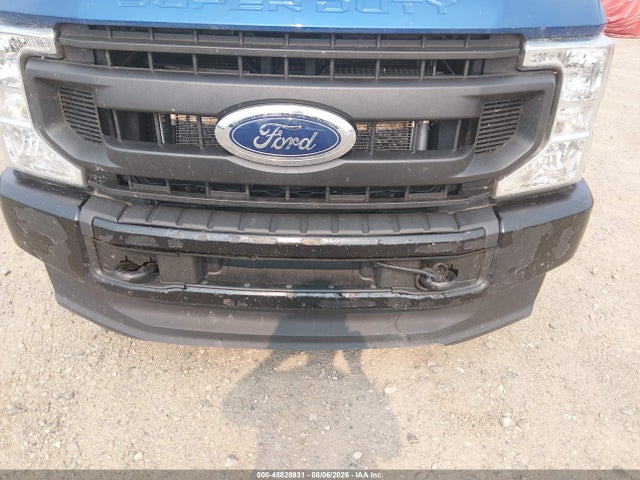 2022 FORD F-250 XL 6