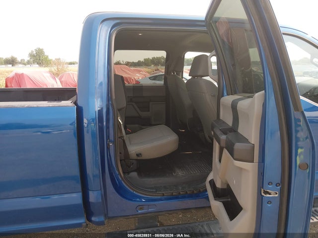 2022 FORD F-250 XL 8