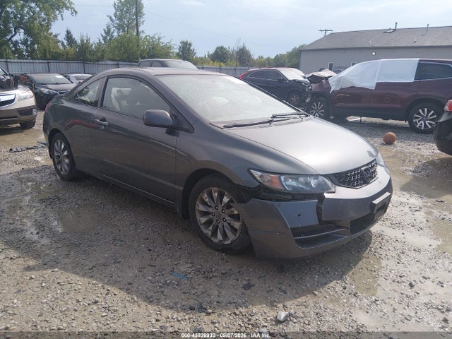 2011 HONDA CIVIC EX