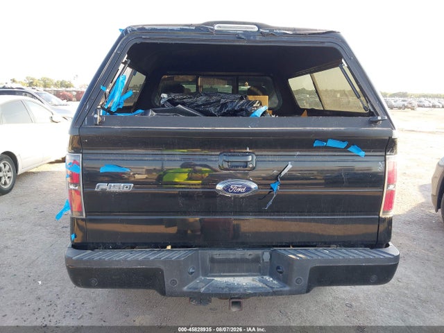 2013 FORD F-150 FX4 photo 16