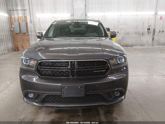 2017 DODGE DURANGO GT 12