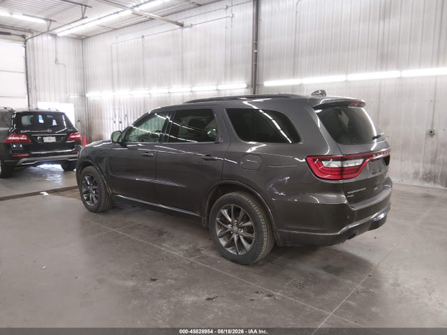 2017 DODGE DURANGO GT 3
