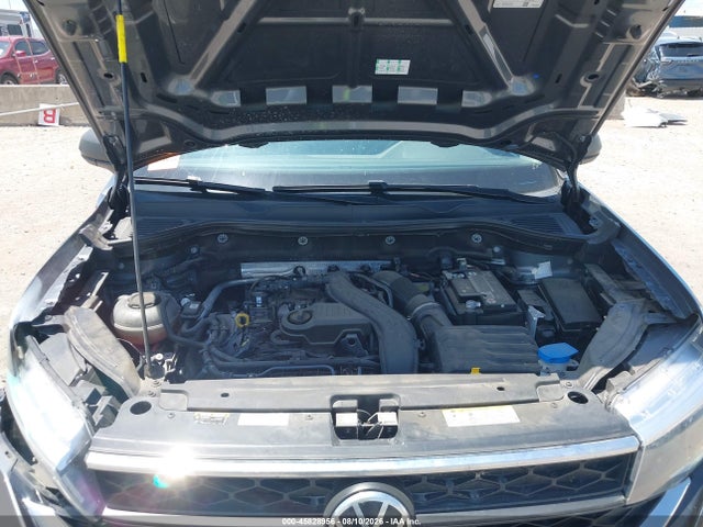 2022 VOLKSWAGEN TAOS 1.5T S 10