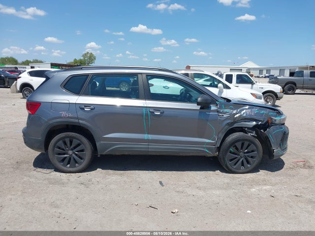 2022 VOLKSWAGEN TAOS 1.5T S 13