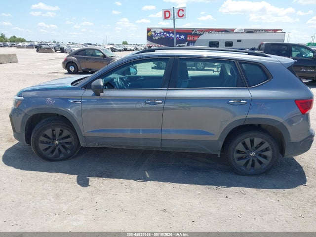 2022 VOLKSWAGEN TAOS 1.5T S 14