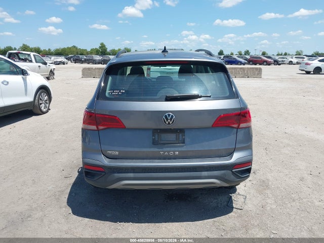 2022 VOLKSWAGEN TAOS 1.5T S 16
