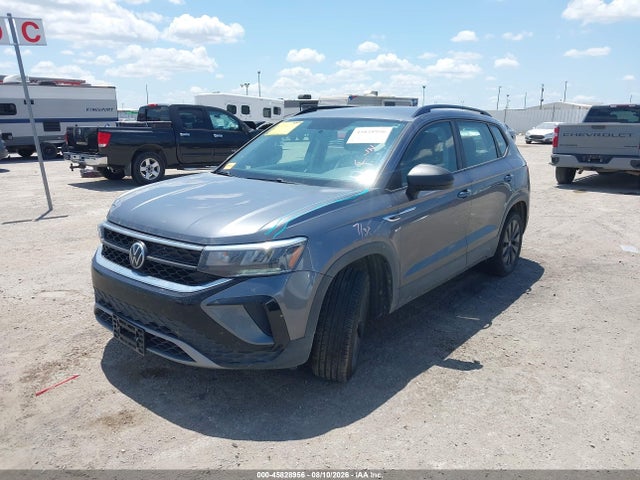 2022 VOLKSWAGEN TAOS 1.5T S 2