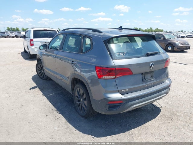 2022 VOLKSWAGEN TAOS 1.5T S 3