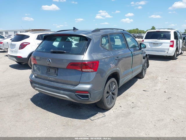 2022 VOLKSWAGEN TAOS 1.5T S 4