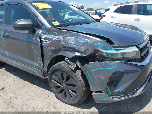 2022 VOLKSWAGEN TAOS 1.5T S 6