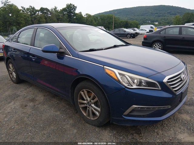 2015 HYUNDAI SONATA SE