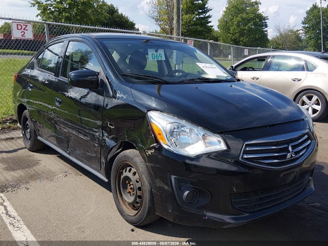 2019 MITSUBISHI MIRAGE ES