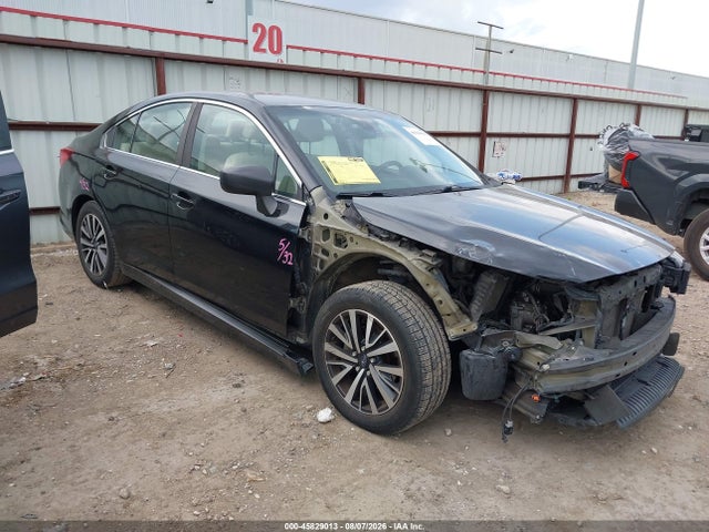 2019 SUBARU LEGACY 2.5I
