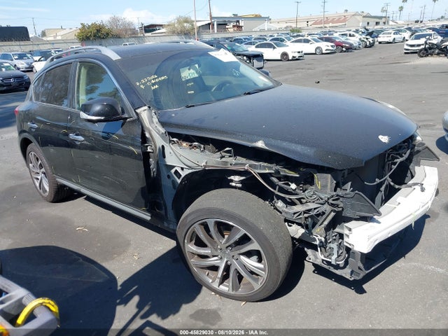 2017 INFINITI QX50 