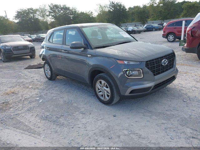 2022 HYUNDAI VENUE SE