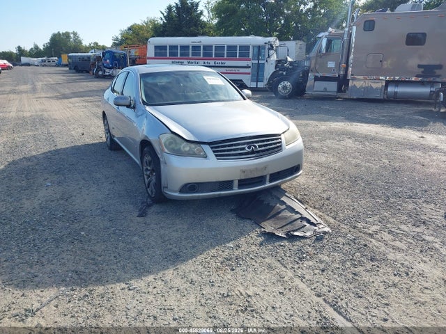 2006 INFINITI M35 