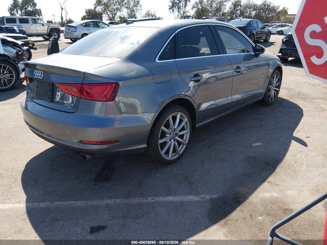 صورة 4 لـ 2015 AUDI A3 2.0T PREMIUM