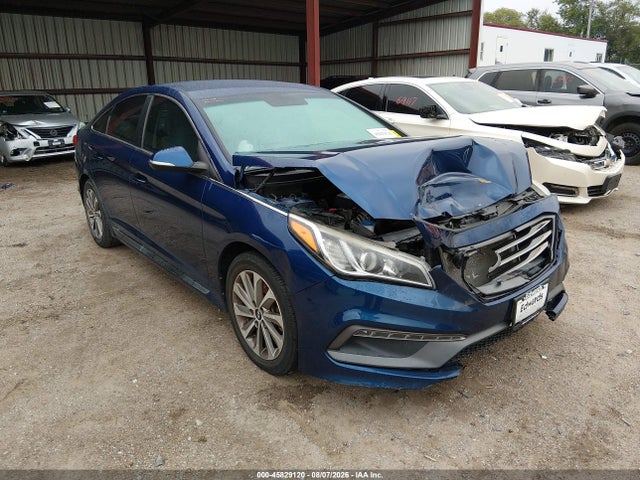 2015 HYUNDAI SONATA SPORT