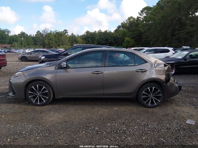 صورة 14 لـ 2017 Toyota COROLLA SE